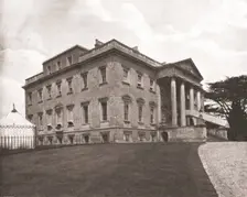 Claremont House, Esher, Surrey, 1894. Creator: Unknown