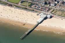 Claremont Pier and High Street Heritage Action Zone, Lowestoft, Suffolk, 2016. Creator: Damian Grady