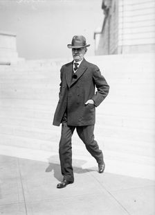 Clarence Don Clark, Rep. from Wyoming, 1914. Creator: Harris & Ewing