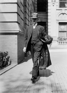 Clarence Don Clark, Rep. from Wyoming, 1914. Creator: Harris & Ewing