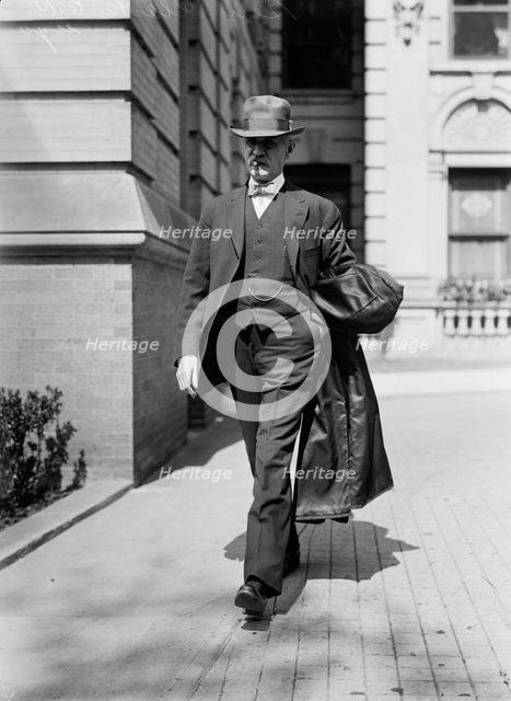 Clarence Don Clark, Rep. from Wyoming, 1914. Creator: Harris & Ewing.