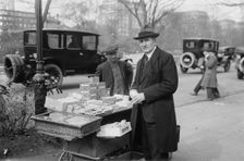 Clarence Eugene Whitehill, between c1915 and c1920. Creator: Bain News Service