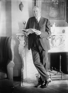 Clarence Eugene Whitehill, between c1915 and c1920. Creator: Bain News Service