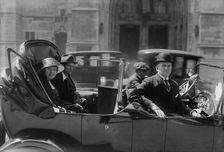 Clarence Eugene Whitehill, between c1915 and c1920. Creator: Bain News Service