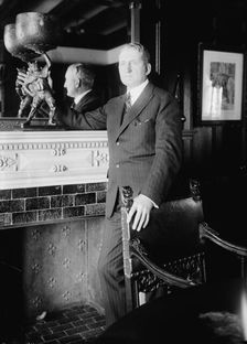 Clarence Eugene Whitehill [sp?], between c1915 and c1920. Creator: Bain News Service