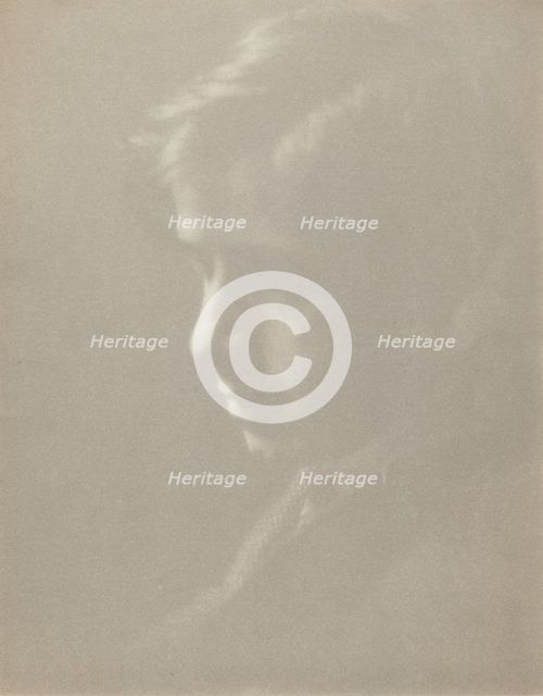 Clarence H. White, c. 1902. Creator: Fred Holland Day.
