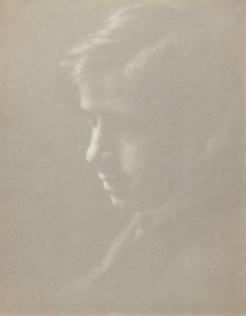 Clarence H. White, c. 1902. Creator: Fred Holland Day