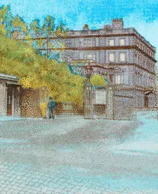 Clarence House c1902