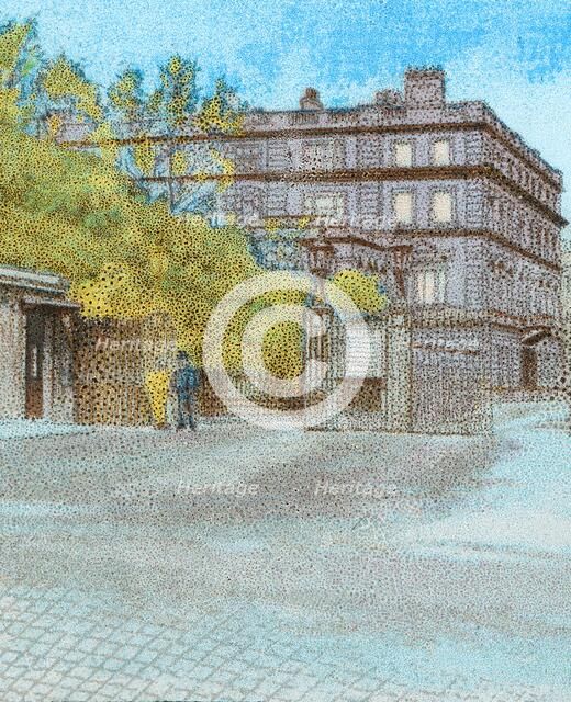 'Clarence House', c1902. Artist: Unknown.