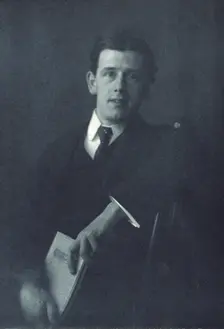 Clarence White, 1900. Creator: Katharine Sheward Stanbery