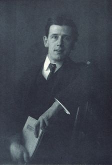 Clarence White, 1900. Creator: Katharine Sheward Stanbery