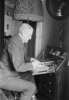 Clarence Whitehill, between c1915 and c1920. Creator: Bain News Service