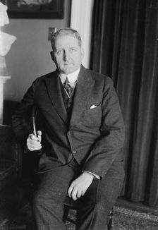 Clarence Whitehill, between c1915 and c1920. Creator: Bain News Service