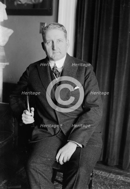 Clarence Whitehill, between c1915 and c1920. Creator: Bain News Service.