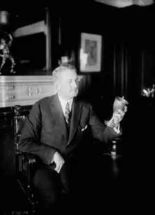 Clarence Whitehill, between c1915 and c1920. Creator: Bain News Service
