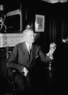 Clarence Whitehill, between c1915 and c1920. Creator: Bain News Service