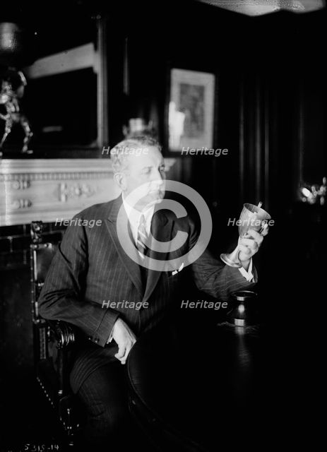 Clarence Whitehill, between c1915 and c1920. Creator: Bain News Service.