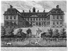 Clarendon House, Piccadilly, 17th century, (1908)
