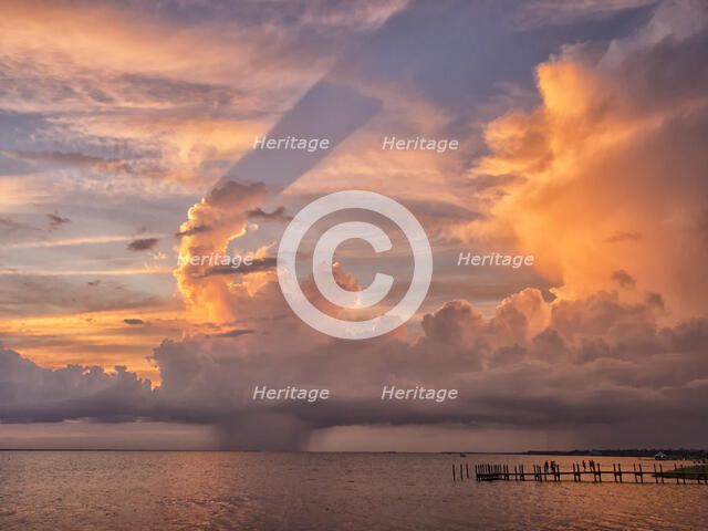 Clarioin Call. Creator: Eve Turek.