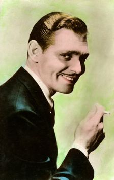 Clark Gable, American actor, 20th century