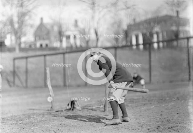 Clark Griffith, 1913. Creator: Harris & Ewing.