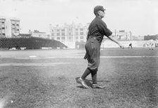 Clark Griffith, Cincinnati, NL (baseball), c1911. Creator: Bain News Service