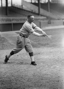 Clark Griffith, Washington Al (Baseball), between 1912 and 1916. Creator: Harris & Ewing