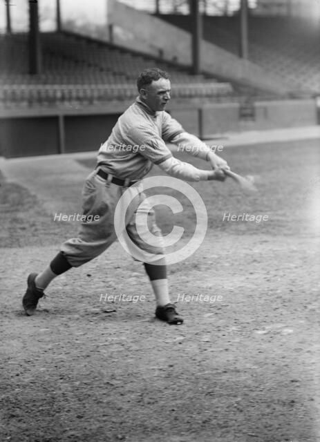 Clark Griffith, Washington Al (Baseball), between 1912 and 1916. Creator: Harris & Ewing.