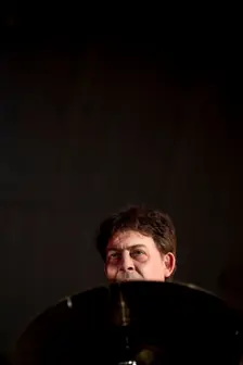 Clark Tracey, 2015. Artist: Alan John Ainsworth