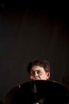 Clark Tracey, 2015. Artist: Alan John Ainsworth