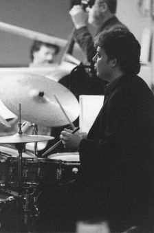 Clark Tracey, c2000. Creator: Brian Foskett