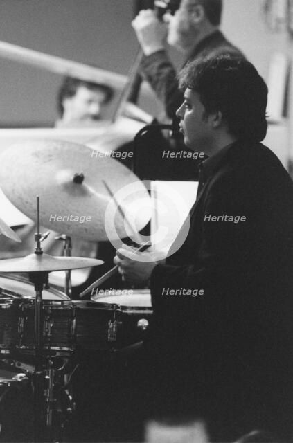 Clark Tracey, c2000. Creator: Brian Foskett.