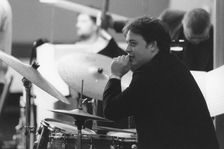 Clark Tracey, c2000. Creator: Brian Foskett