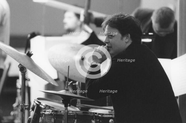 Clark Tracey, c2000. Creator: Brian Foskett.