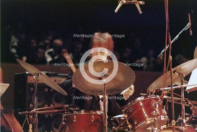Clark Tracey, Edinburgh Jazz Festival, 1987. Creator: Brian Foskett.