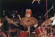 Clark Tracey, Edinburgh Jazz Festival, 1987. Creator: Brian Foskett