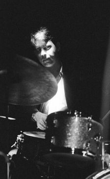 Clark Tracey, Ronnie Scott's Jazz Club, Soho, London, Nov 1989. Creator: Brian O'Connor