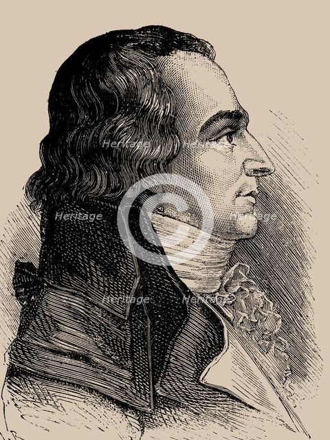 Claude Basire (1764-1794), 1889.