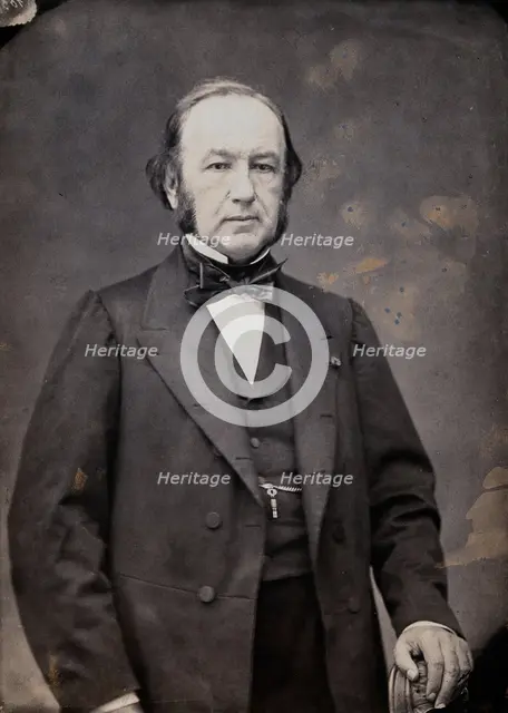 Claude Bernard. Creator: Unknown.