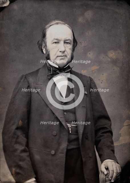 Claude Bernard. Creator: Unknown.