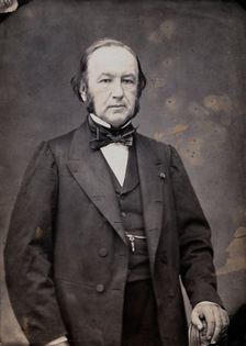 Claude Bernard. Creator: Unknown
