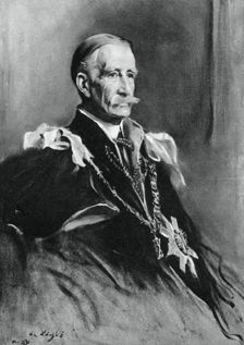 Claude George Bowes-Lyon, 14th Earl of Strathmore and Kinghorne, 1937. Creator: Philip de Laszlo