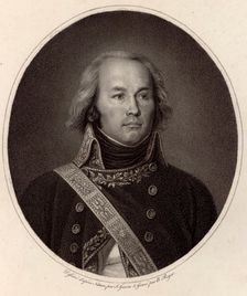 Claude Jacques Lecourbe (1758-1815) , 1802