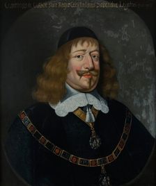 Claude Jérôme Chabot, c17th century. Creator: Anon