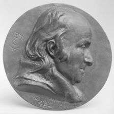 Claude-Joseph Ferry (1756-1845), French savant and statesman, 1839. Creator: Pierre-Jean David d'Angers