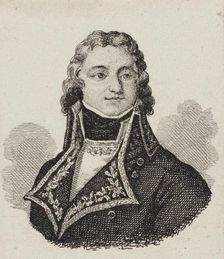 Claude Joseph Rouget de Lisle (1760-1836), 1830