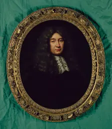 Claude Le Peletier (1630-1711), prévôt des marchands de 1668 à 1676, c1670. Creator: Pierre Mignard