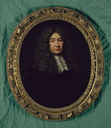 Claude Le Peletier (1630-1711), prévôt des marchands de 1668 à 1676, c1670. Creator: Pierre Mignard