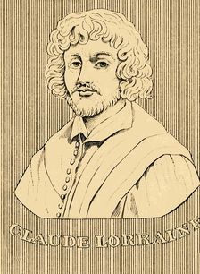 Claude Lorraine (c1600-1682), 1830. Creator: Unknown