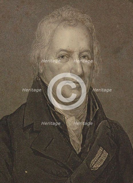 Claude-Louis Berthollet (1748-1822), 1800s.